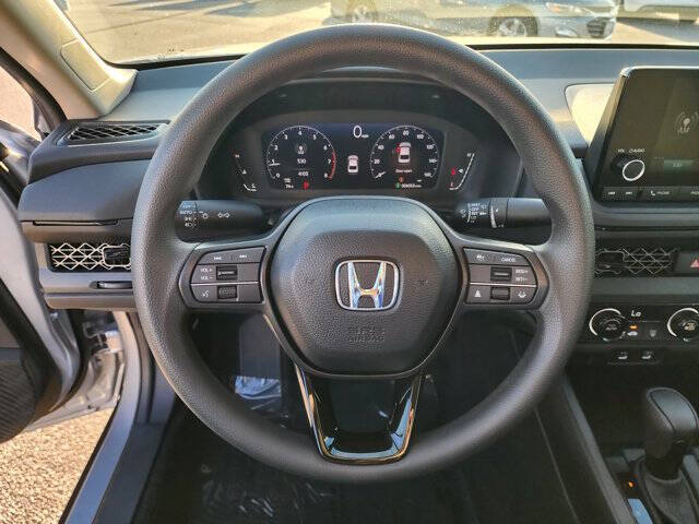 2025 Honda Accord LX