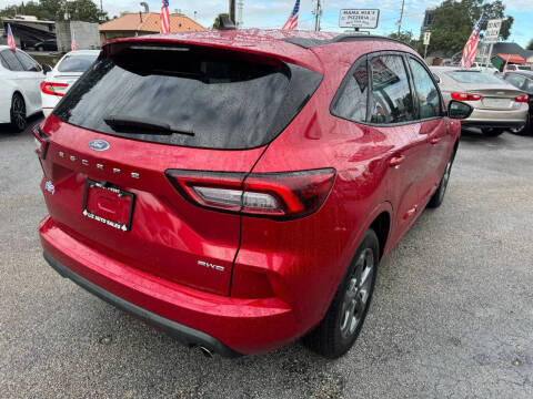 2023 Ford Escape ST-Line