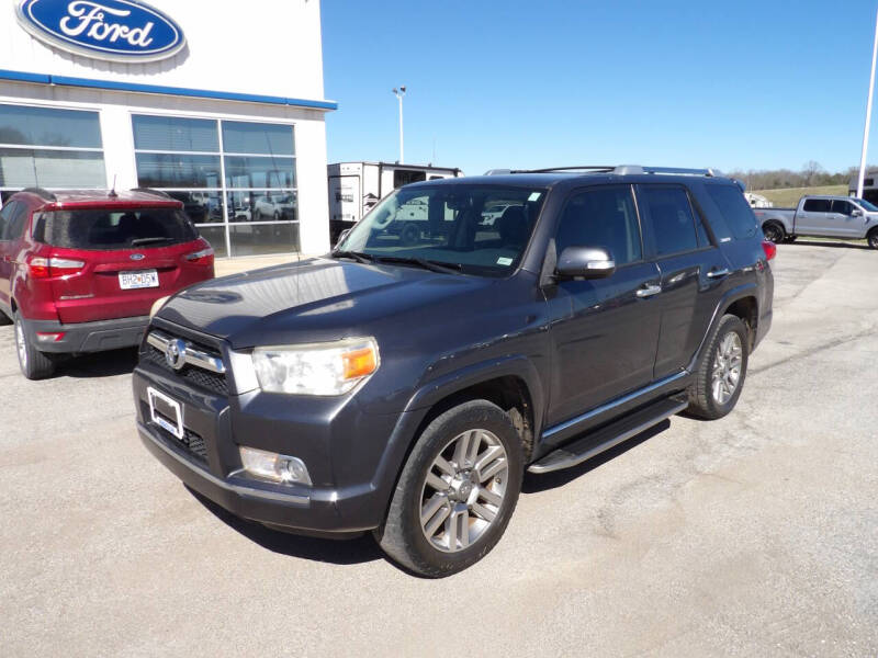 2012 Toyota 4Runner