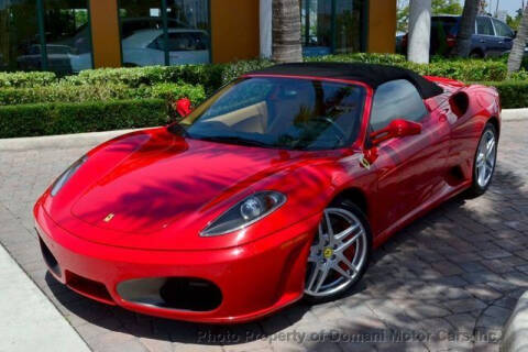 2007 Ferrari F430 Spider