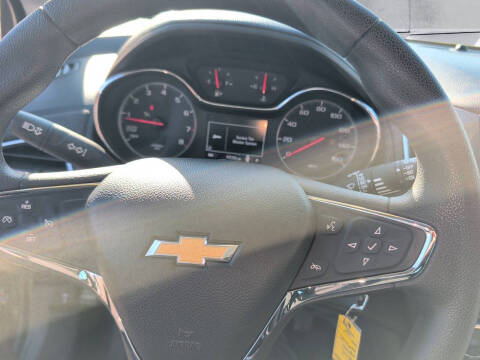 2019 Chevrolet Cruze LT