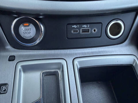 2020 Nissan Murano SV