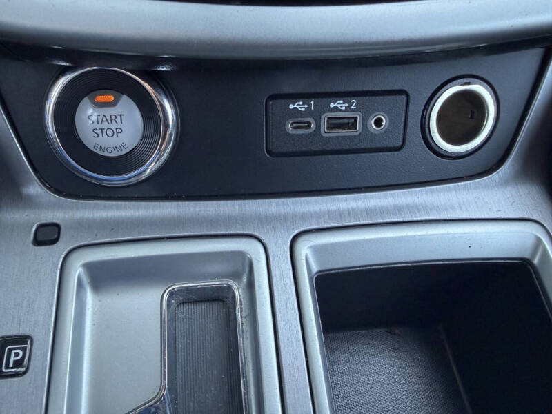 2020 Nissan Murano SV