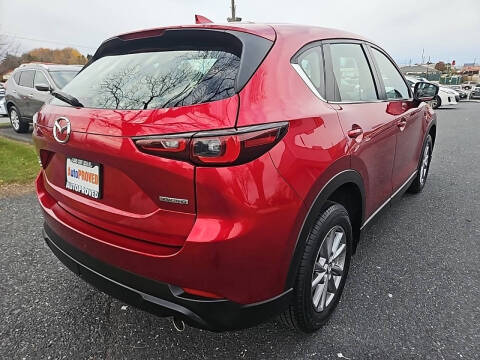 2023 Mazda CX-5 2.5 S