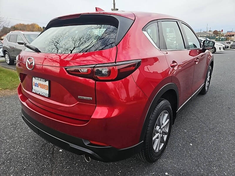 2023 Mazda CX-5 2.5 S