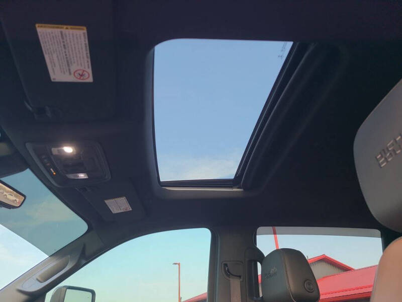 2020 Chevrolet Silverado 2500HD