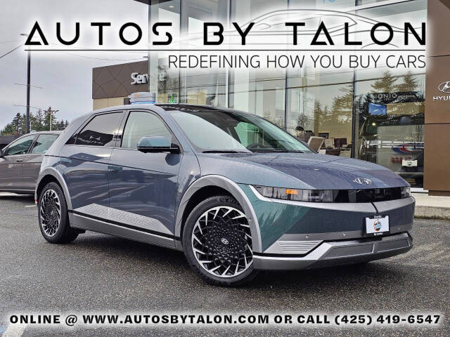 2024 Hyundai IONIQ 5 for sale at Autos by Talon in Seattle, WA