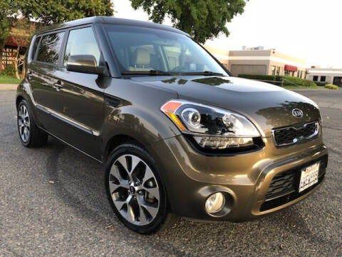 2012 Kia Soul for sale at Capital Auto Source in Sacramento CA