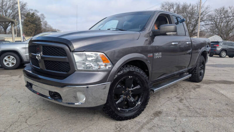 2014 RAM 1500