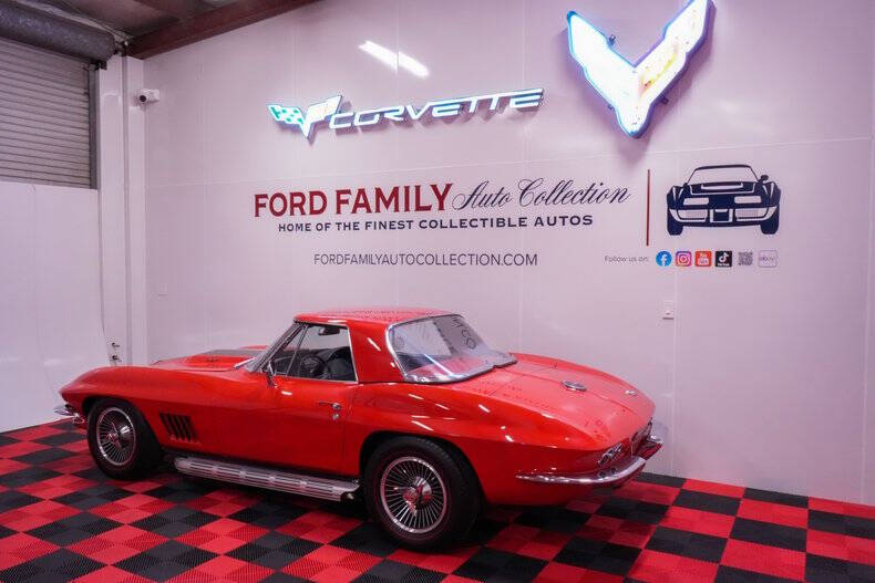 1967 Chevrolet Corvette