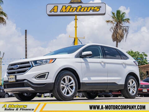 2017 Ford Edge SEL