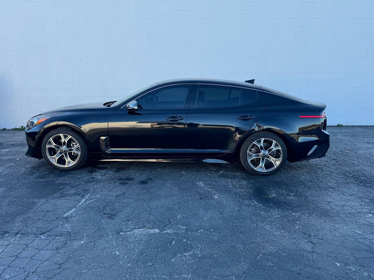 2020 Kia Stinger for sale at Nitrous Motorsports in Pacific, MO