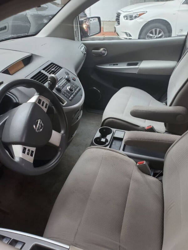 2009 Nissan Quest 3.5 S