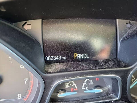 2017 Ford Focus Titanium