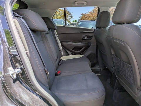 2020 Chevrolet Trax LS