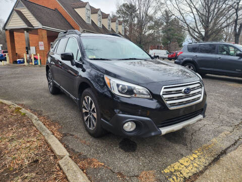 2017 Subaru Outback for sale at Samson Motorcars inc in Bowling Green VA