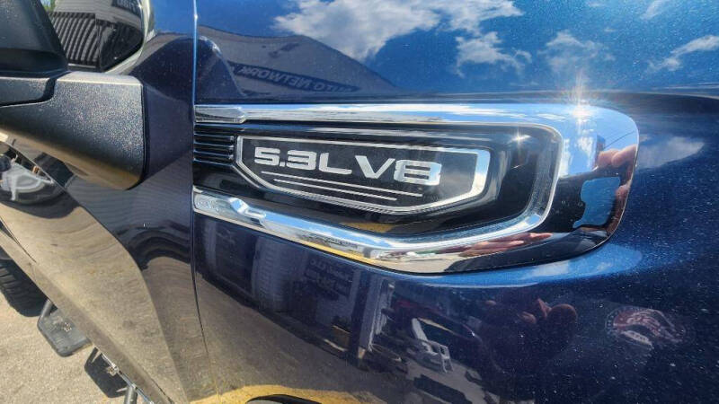 2021 GMC Sierra 1500