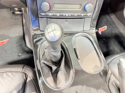2009 Chevrolet Corvette