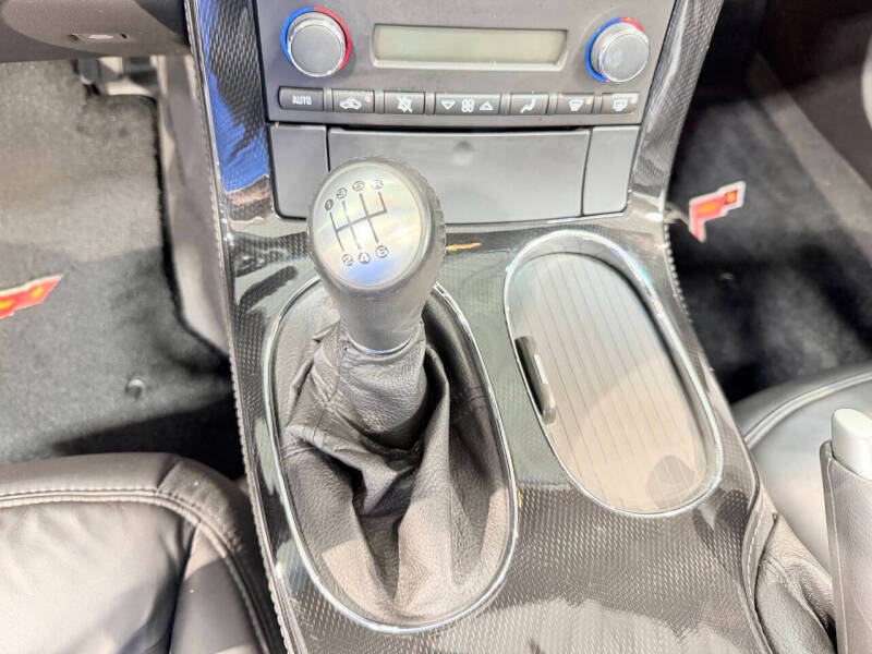 2009 Chevrolet Corvette