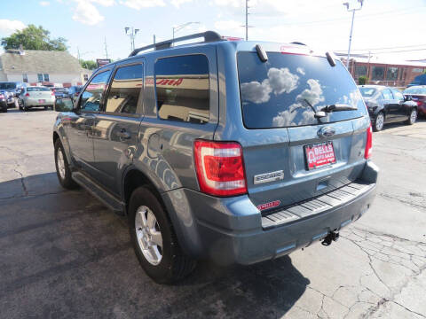 2012 Ford Escape XLT