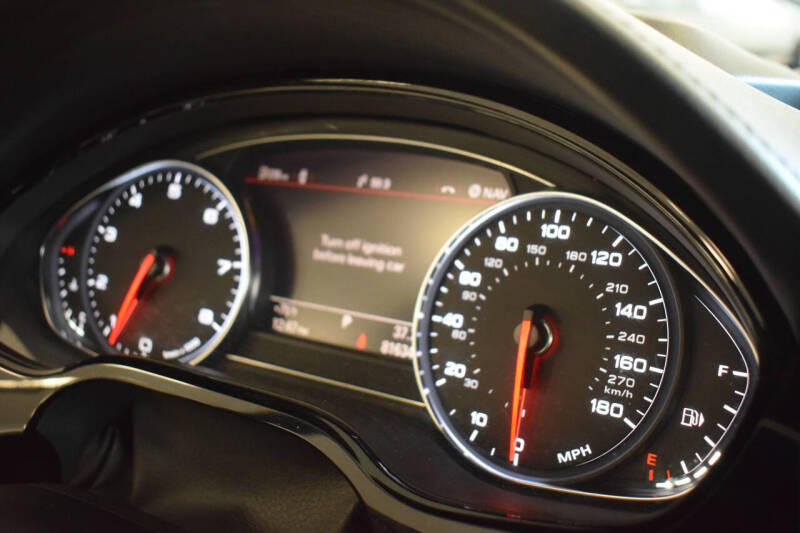 2015 Audi A8 L 3.0T quattro