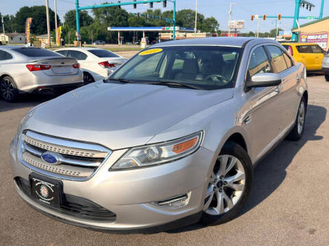 2012 Ford Taurus SEL