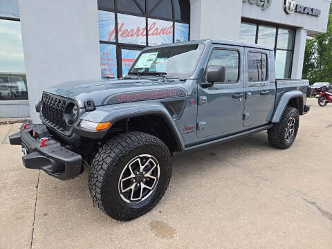 2026 Jeep Gladiator Shadow Ops