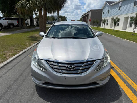 2011 Hyundai Sonata