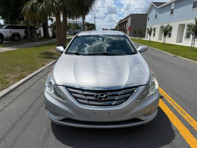 2011 Hyundai Sonata