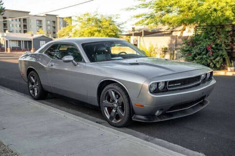 2013 Dodge Challenger Rallye Redline Appearance Group