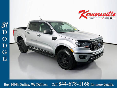 2020 Ford Ranger XLT