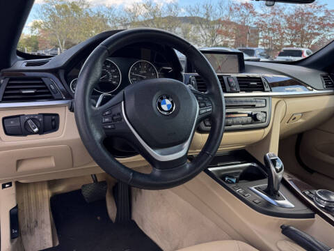 2015 BMW 4 Series 428i