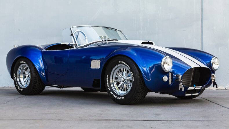 1965 Shelby Cobra