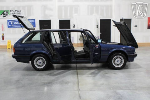 1992 BMW 3 Series
