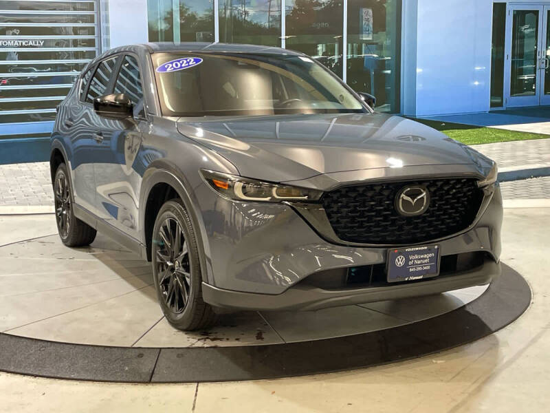 2022 Mazda CX-5 2.5 S Carbon Edition