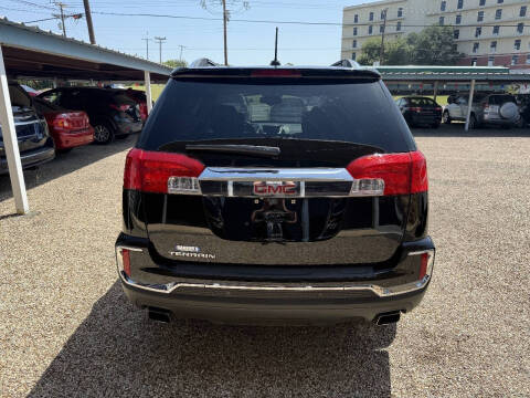 2016 GMC Terrain SLT
