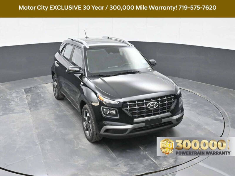 2026 Hyundai Venue SEL