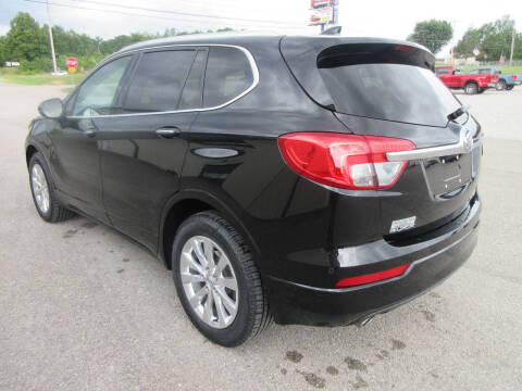 2017 Buick Envision Essence