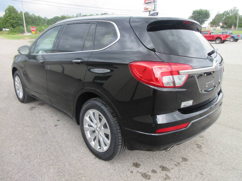 2017 Buick Envision Essence