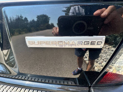 2013 Land Rover Range Rover Sport Supercharged