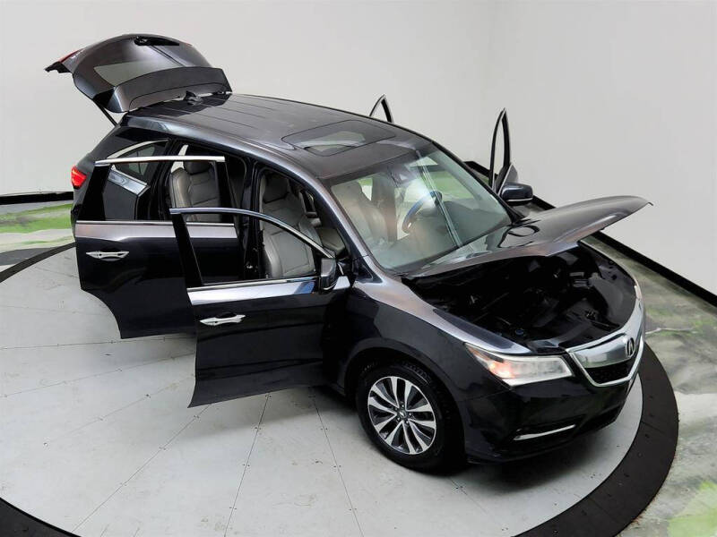 2016 Acura MDX