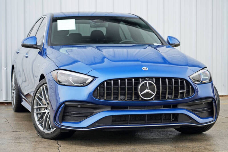 2023 Mercedes-Benz C-Class AMG C 43