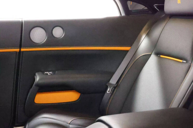 2018 Rolls-Royce Wraith