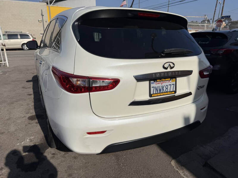 2015 Infiniti QX60