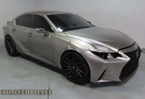 2021 Lexus IS 300