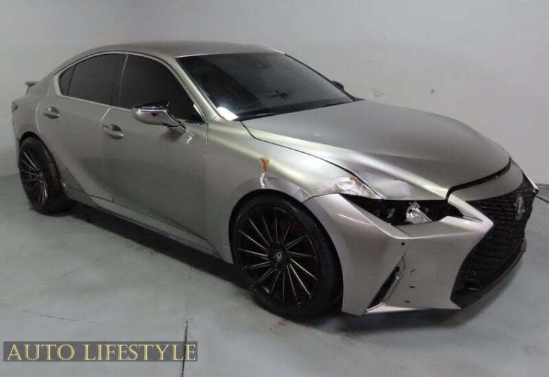 2021 Lexus IS 300