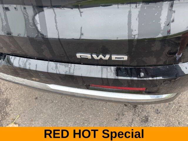 2020 GMC Acadia Denali