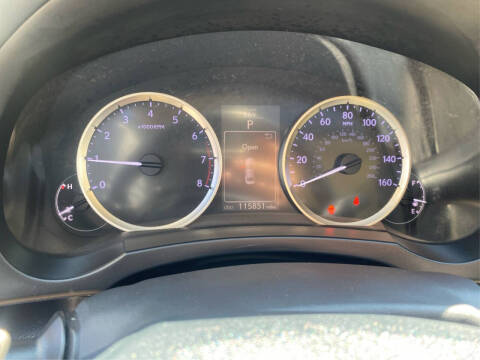 2014 Lexus IS 250