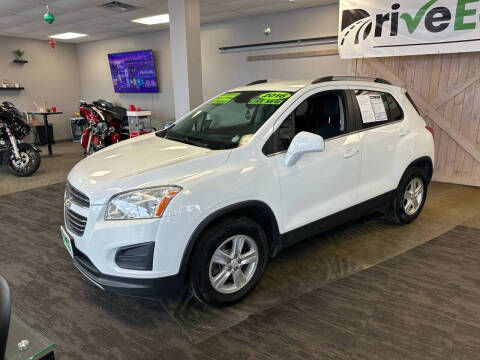 2016 Chevrolet Trax LT
