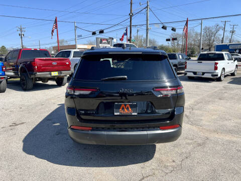 2021 Jeep Grand Cherokee L Altitude